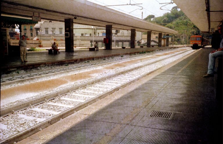 Interlude: Train, river, tourism