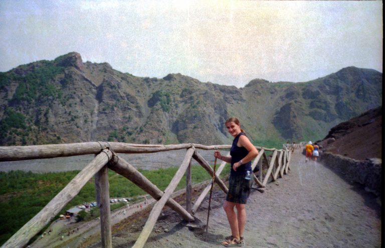 Vesuvius (24th July 1997)