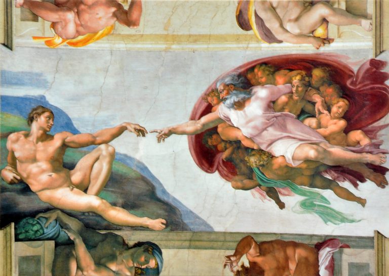 Rome – The Vatican (22nd Jul 1997)