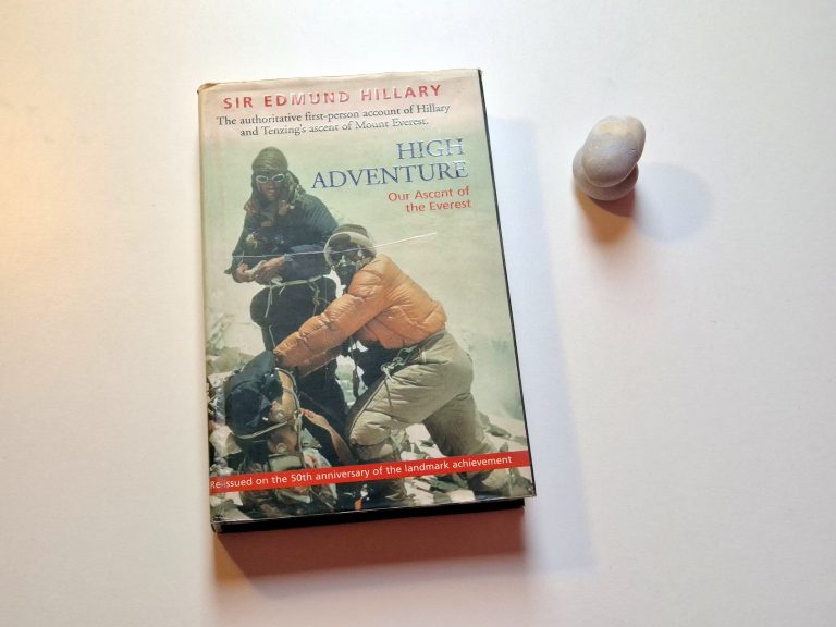 Wonderful book, written very matter-of-factly