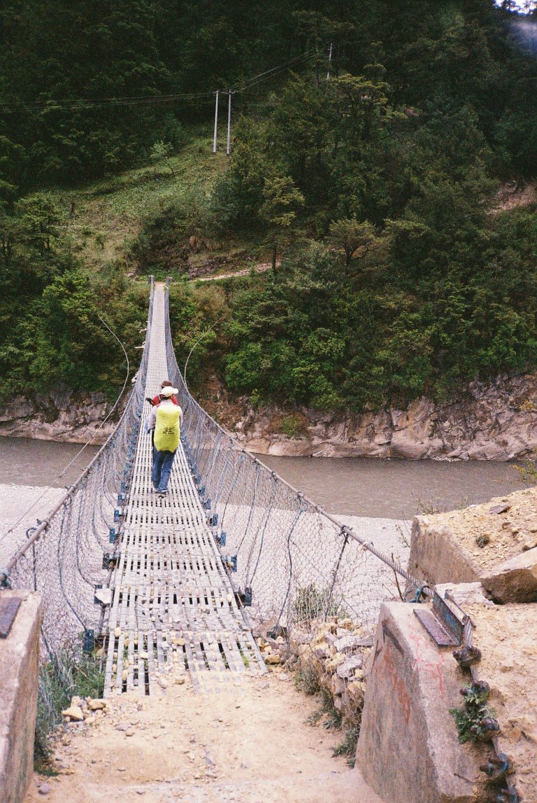 Day 6: Marpha – Ghasa