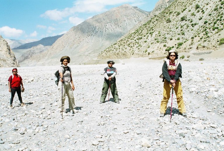 Day 3: Pokhara – Jomsom – Kagbeni