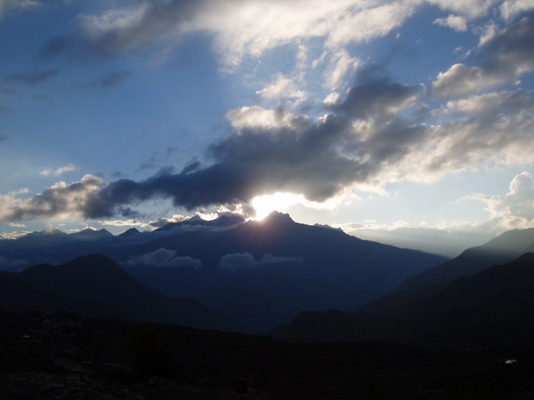 Day 4: Kagbeni – Muktinath