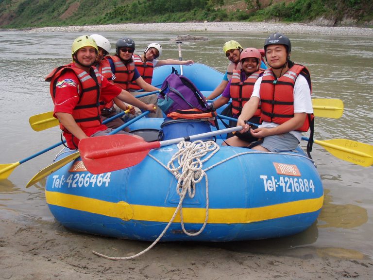 Day 12: Pokhara – Trisuli – Kathmandu