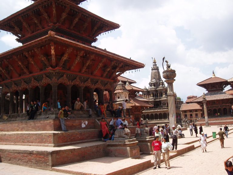 Day 13 & 14: Kathmandu – Delhi