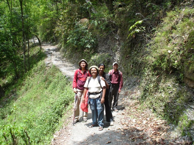 Day 10: Thikedhunga – Naya Pul – Pokhara