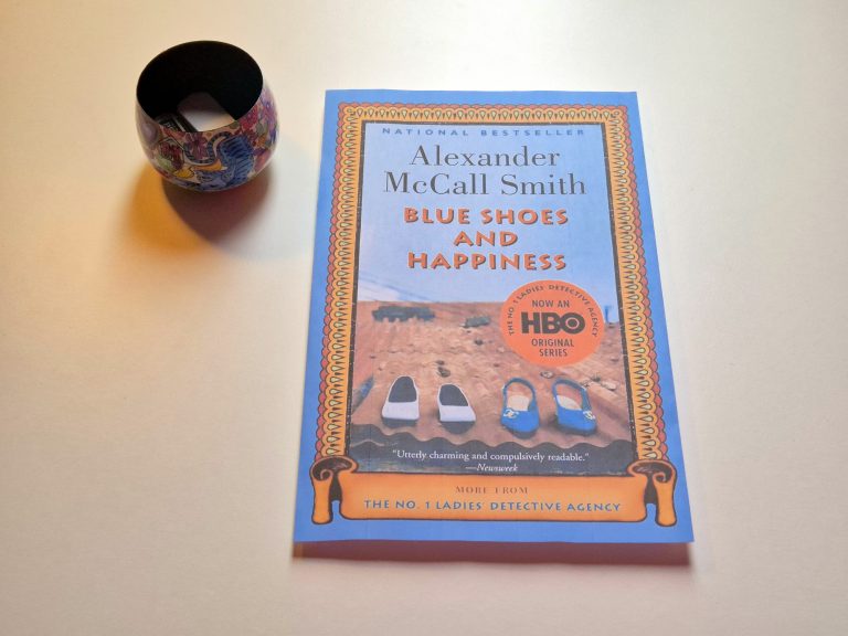 A “different” kind of detective novel, alright!