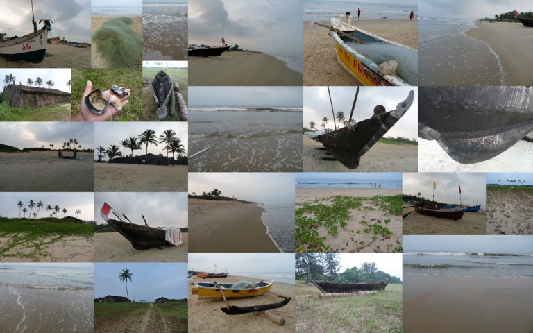 Goa in the rains – Sep 2009