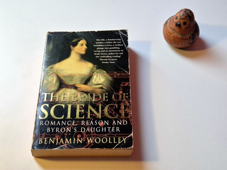 Window into early nineteenth century England