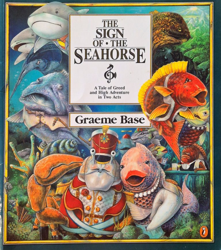 Beyond the ken of mortal men, beneath the wind and waves…