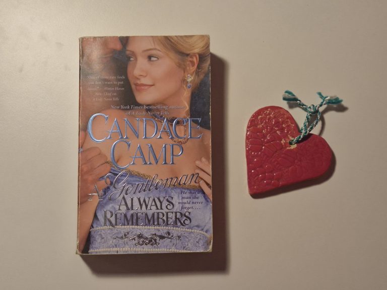 Lovely period romance