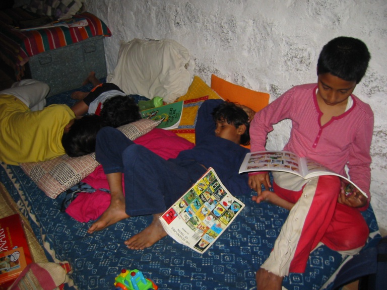 Thekambattu Day 4 (31st Dec 2007)