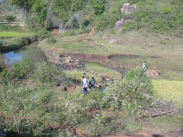 Thekambattu Day 3 (30th Dec 2007)