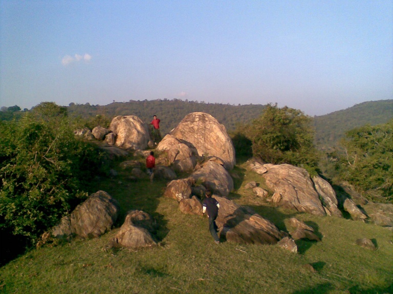 Thekambattu Day 2 (29th Dec 2007)