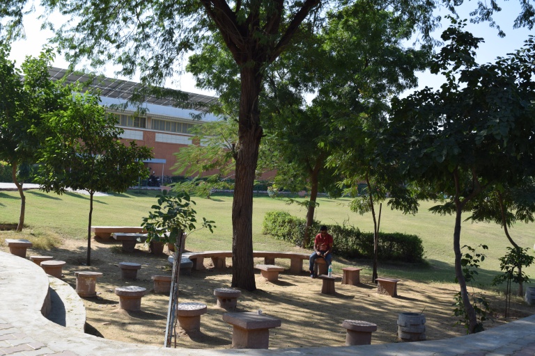 Pilani Campus: Sky, Insti, Music Nite