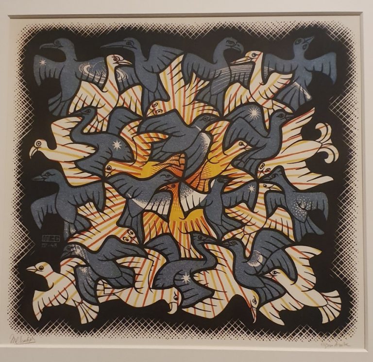 M.C. Escher