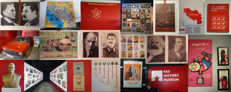 Day 5 – Public transport, Red Museum, Babin Kuk