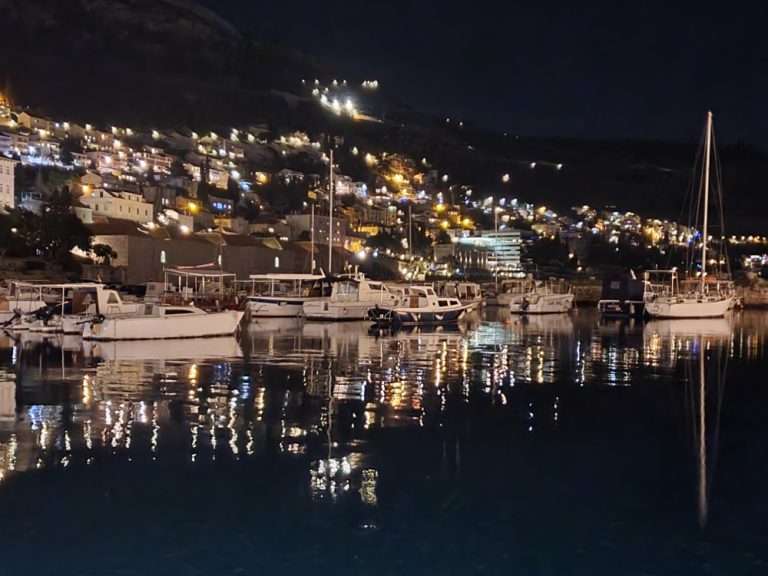 Day 1 – Dubrovnik Old Town, Winter Festival