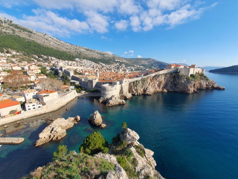 Day 3 – Fort Lovrijenac (St. Lawrence)