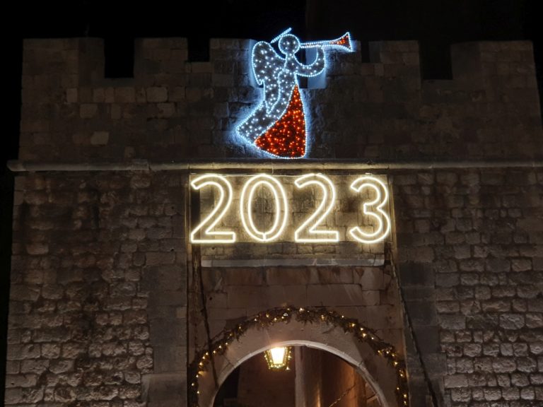 Dubrovnik – a winter break