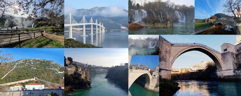 Day 4 – Excursion to Kravica Falls and Mostar