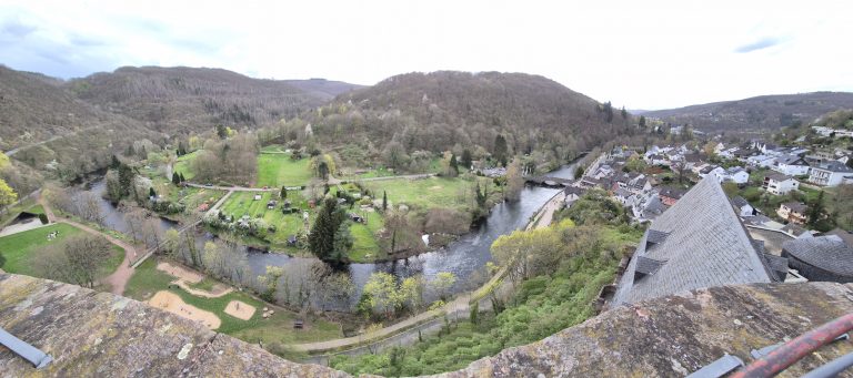 Eifel National Park, Rursee Lake