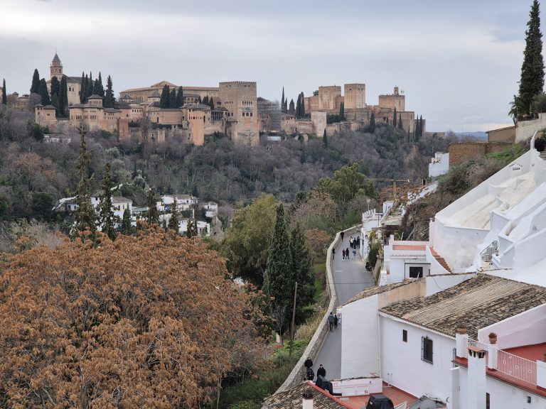 Impressions of Moorish Andalusia