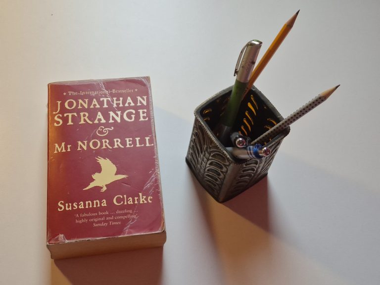 Most enchanting novel set in “Olde English” times