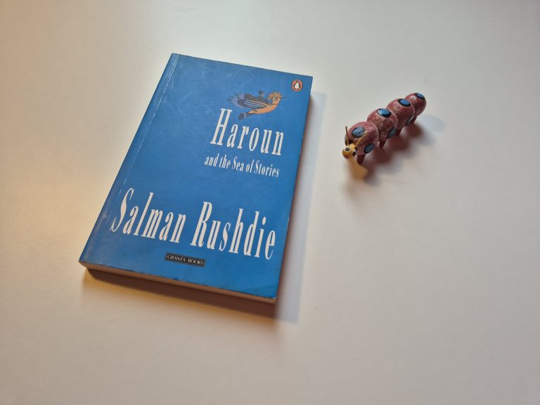 Imaginative, eloquent – a flowing, easy read for kids and adults alike