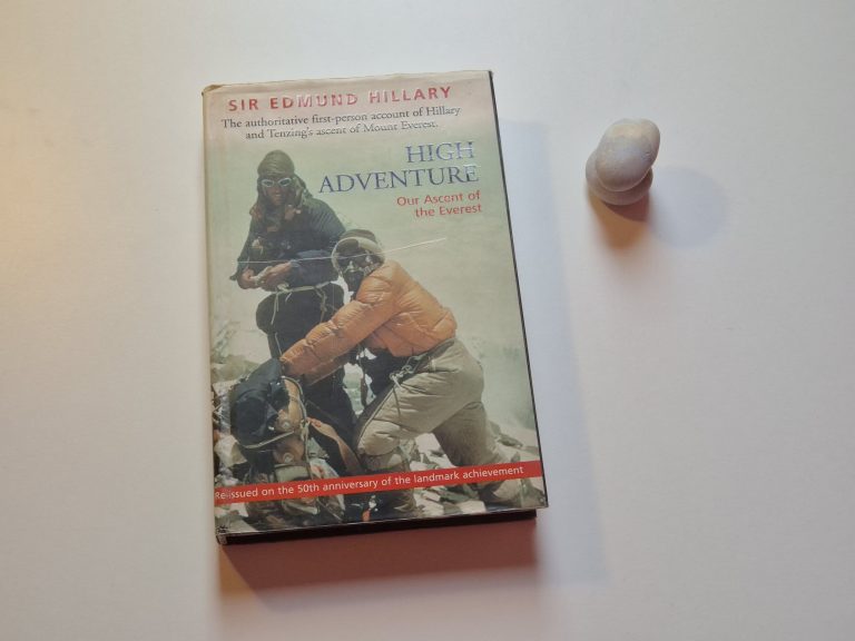 Wonderful book, written very matter-of-factly