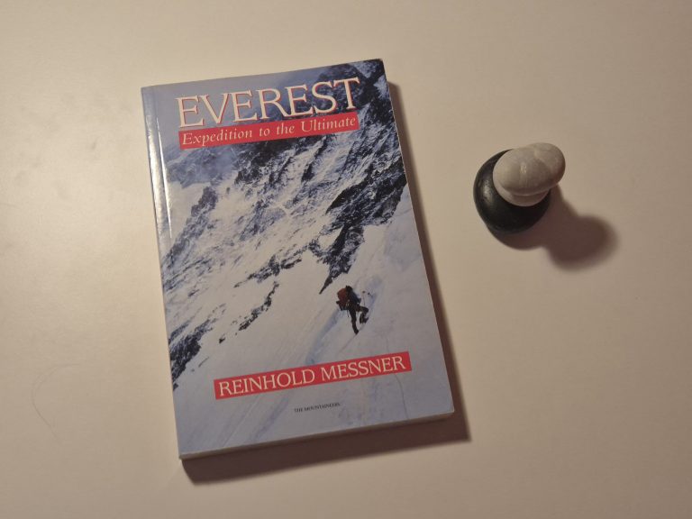Heavy-duty on mountaineering as well as emotions