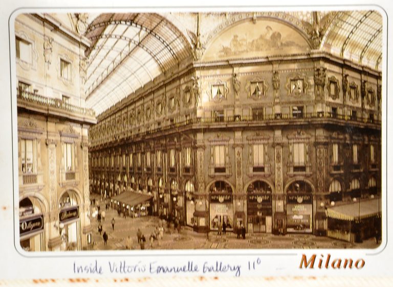Milan Centrale (26th July 1997)