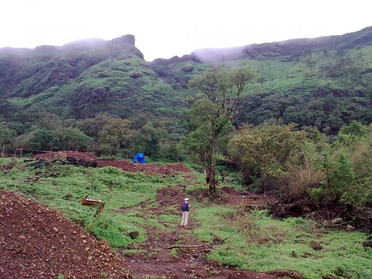 Korigad (Lonavla Region)