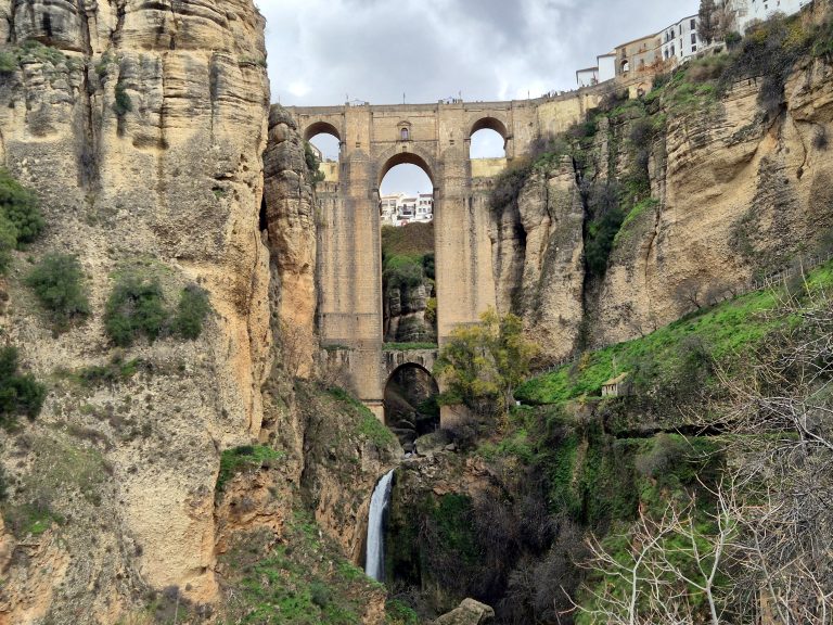 Ronda and Setenil – a Christmas Day escape