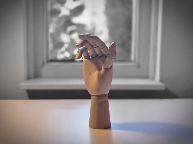 Your built-in portion guide (it’s attached to your hand)